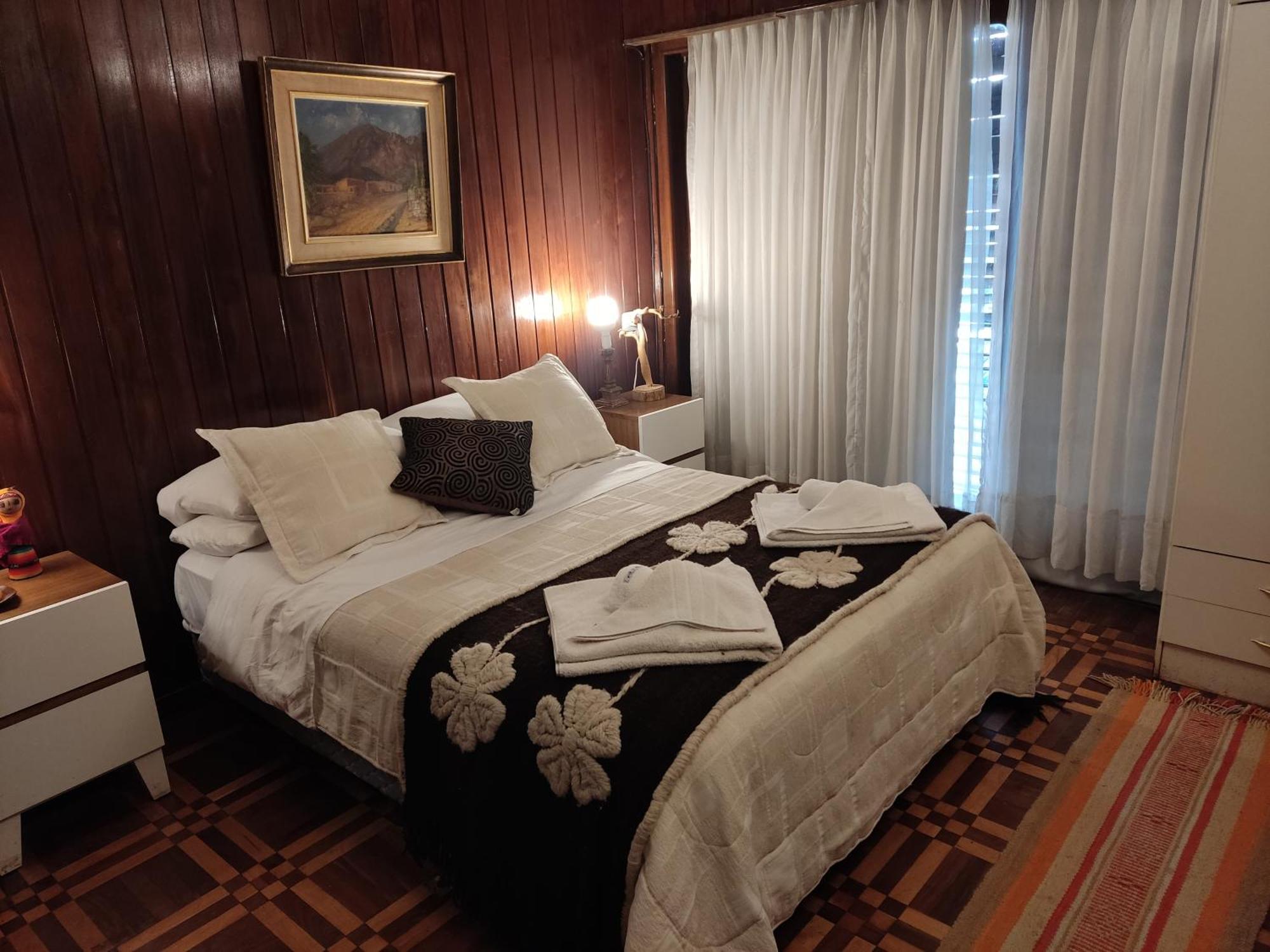 La Maison San Fernando del Valle de Catamarca Buitenkant foto