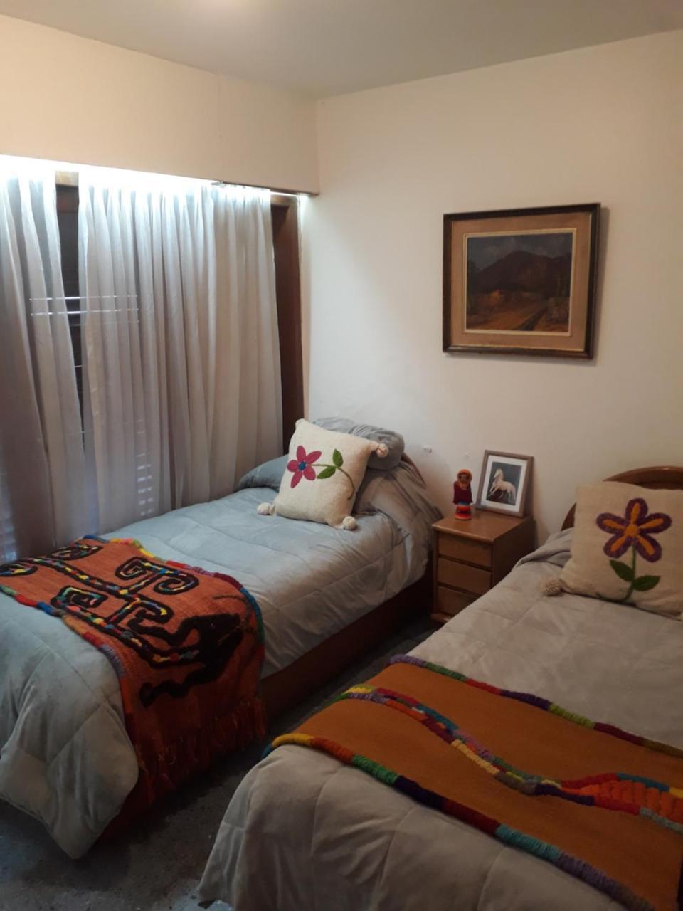 La Maison San Fernando del Valle de Catamarca Buitenkant foto